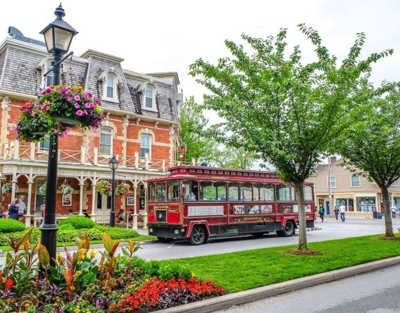 Niagara Falls Tour From Toronto With Niagara Skywheel - Skip the Ticket Line