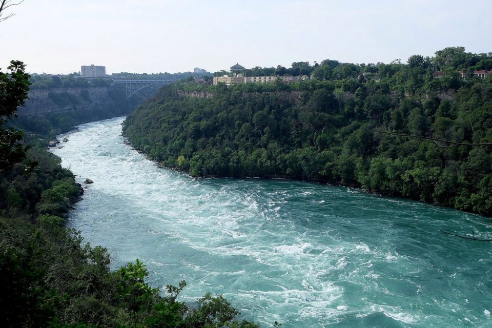 Niagara Falls, USA: Day & Night Small Group Tour With Dinner - Full Tour Description