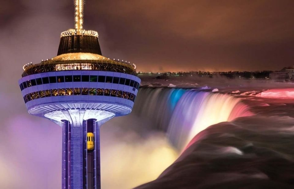 Niagara Falls Winter Wonder Tour! - Inclusions