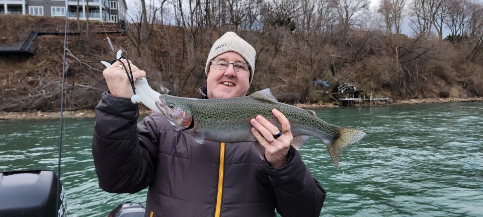 Niagara River Fishing Charter in Lewiston New York - Restrictions