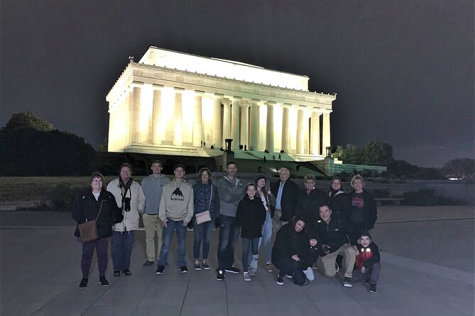 Night City Tour With Optional Air & Space or Washington Monument - Customer Reviews & Recommendations
