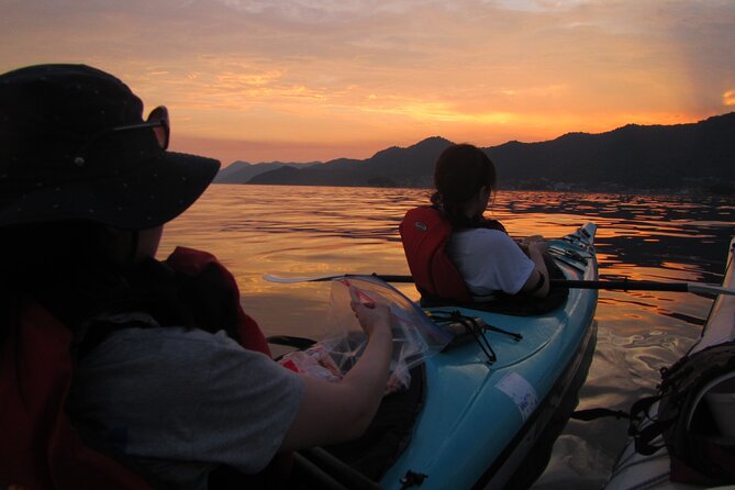 Night Kayak Tour Relax Under the Natural Glow of Sea Fireflies - Common questions