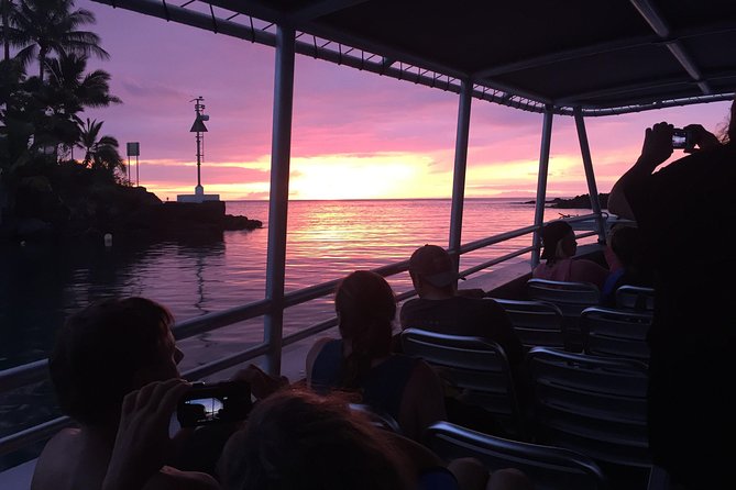 Night Manta Ray Adventure on the Big Island, Hawaii - Crew and Guides
