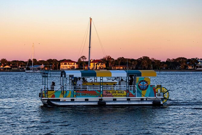 Night of Lights: #1 Party Boat in St. Augustine, FL - Traveler Photos