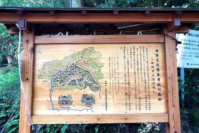 Ninja Trekking Half-Day Tour at Mt.Daimonji Kyoto - Important Additional Notes