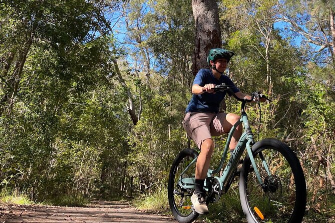 Noosa Bushland E-Bike Tour - Common questions