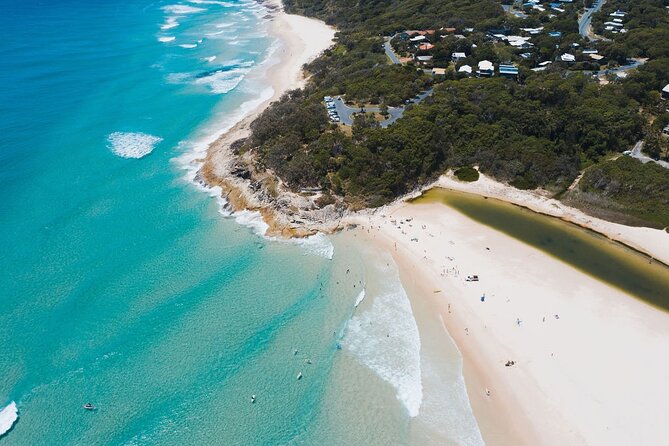 North Stradbroke Island (Minjerribah) Day Trip From Brisbane - Cancellation Policy Details