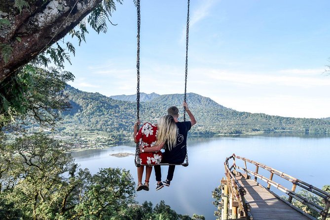 Northern Bali Waterfalls, Tamblingan Lake 10-Hour Private Tour  - Seminyak - Pickup and Drop Off