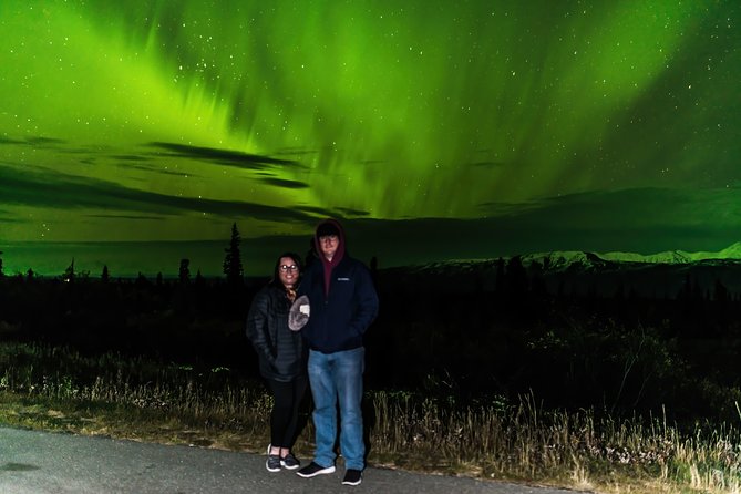 Northern Lights Adventure of a Liftetime From Anchorage - Experience Highlights