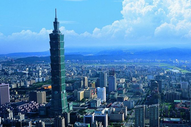 Northern Taiwan (Taipei, New Taipei City, Yilan County) 3-Day Tour - Pickup Information