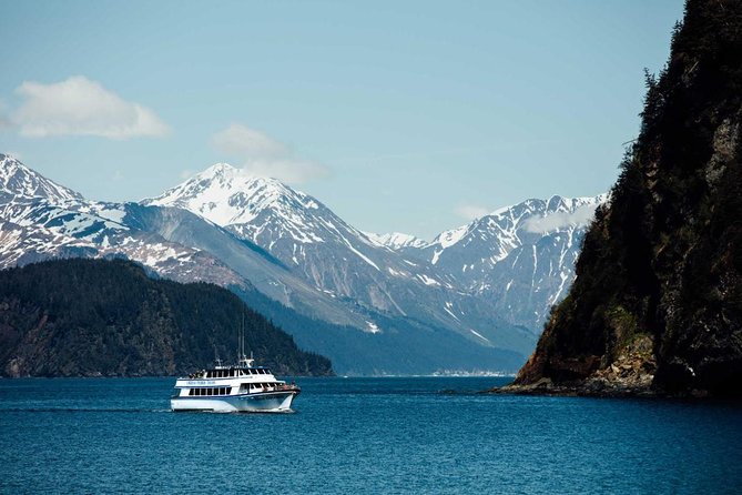 Northwestern Fjord Sightseeing Cruise From Seward - Sum Up