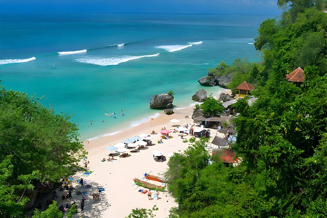 Nusa Dua Water Sports and Uluwatu Sunset Private Package  - Seminyak - Pricing and Group Rates