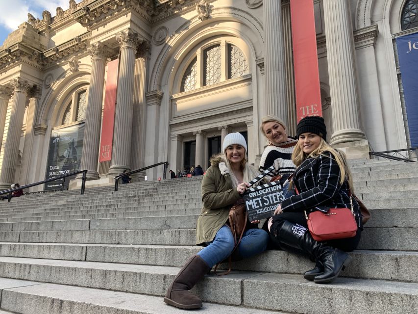 NYC: 3-Hour Gossip Girl Sites Bus Tour (On Location Tours) - Customer Reviews