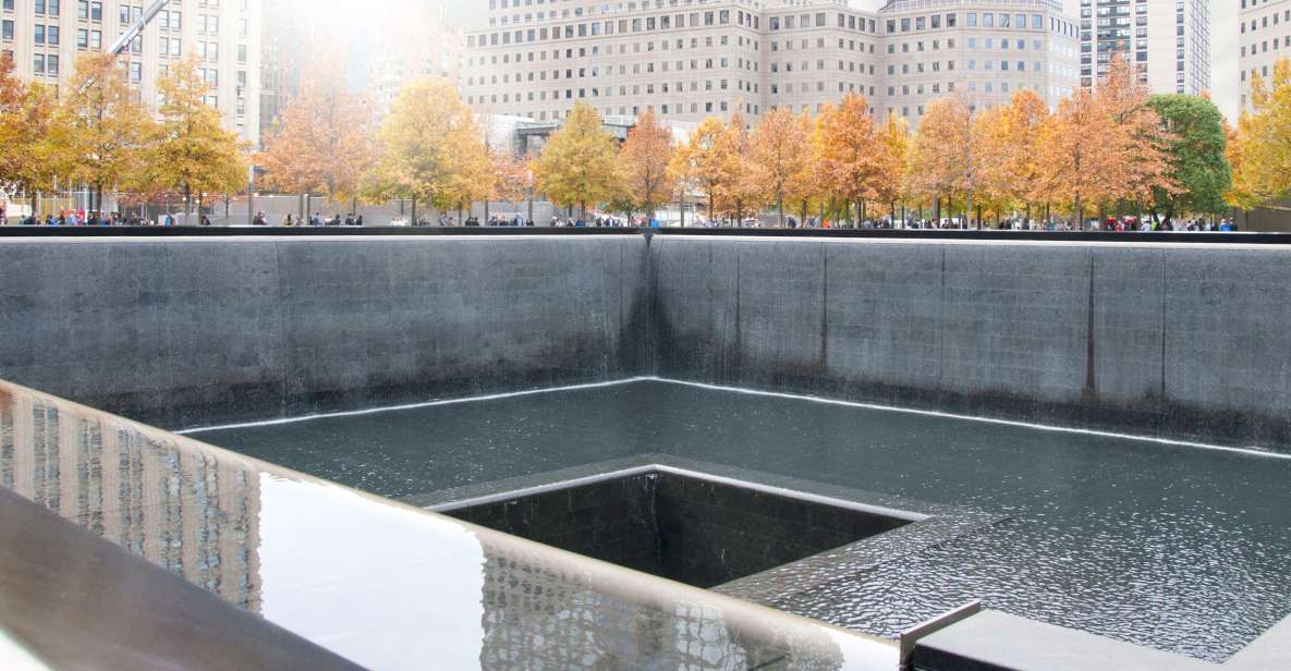 NYC: 9/11 Memorial Tour Optional Museum & Observatory Ticket - Review Summary