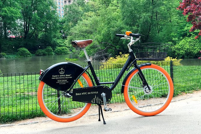 NYC Central Park Bicycle Rentals - Additional Tips for a Great Experience