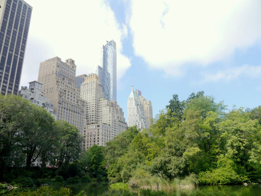 NYC: Central Park Guided Adventure Tour - Sum Up