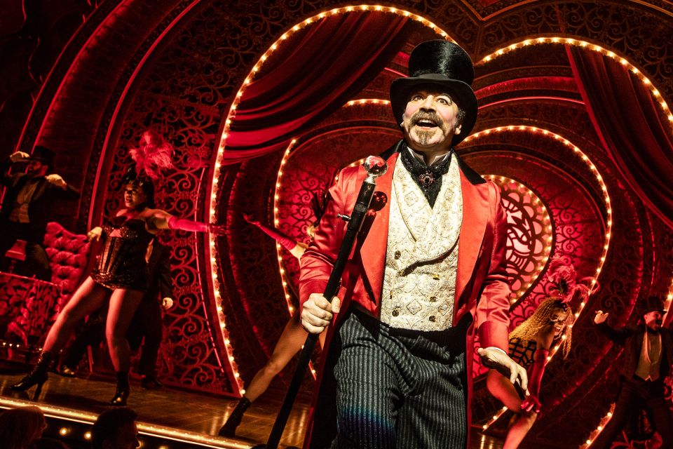 NYC: Moulin Rouge! The Musical Broadway Tickets - Additional Show Information