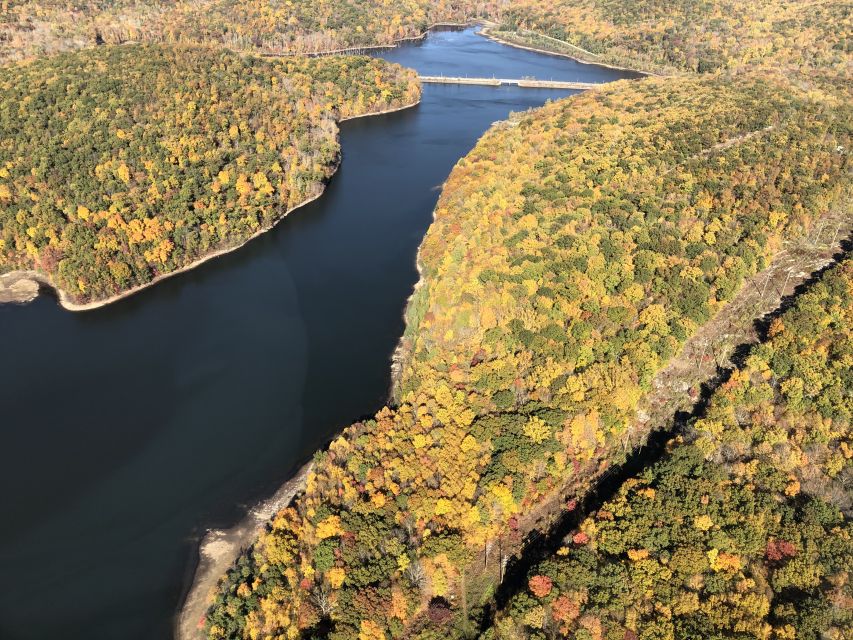 NYC: Private Fall Foliage Helicopter Charter - Additional Booking Notes