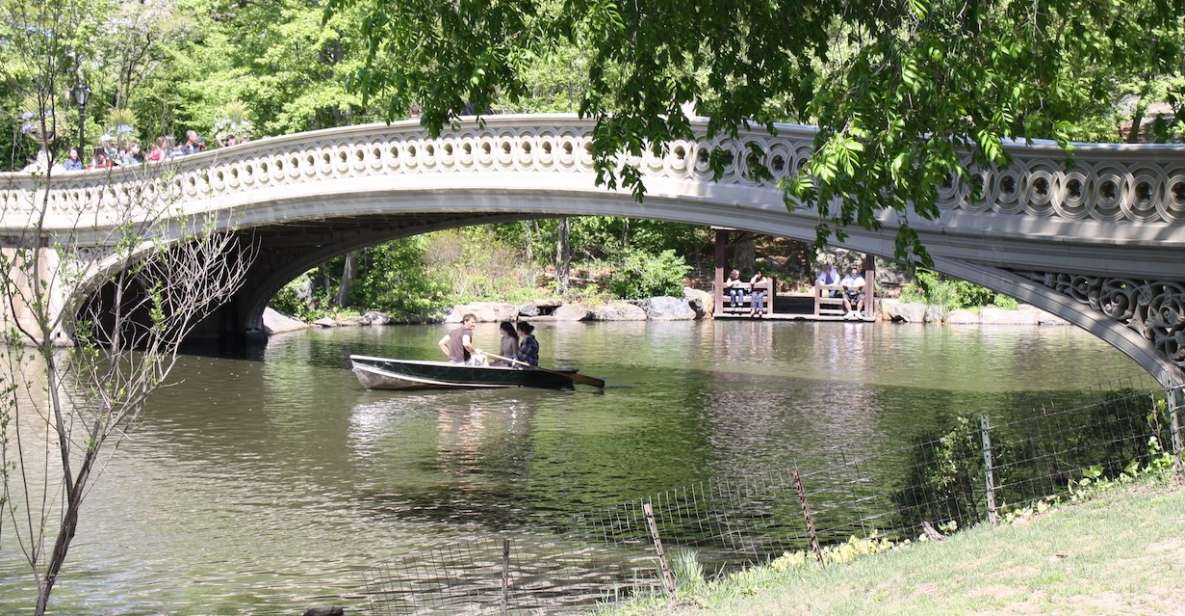 NYC: Private Rom Com Movie Sites Guided Tour - Drive-By Locations and Central Park