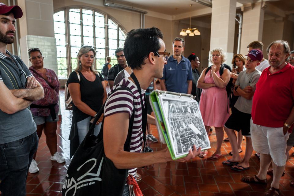 NYC: Statue of Liberty and Ellis Island Tour With Ferry - Detailed Description