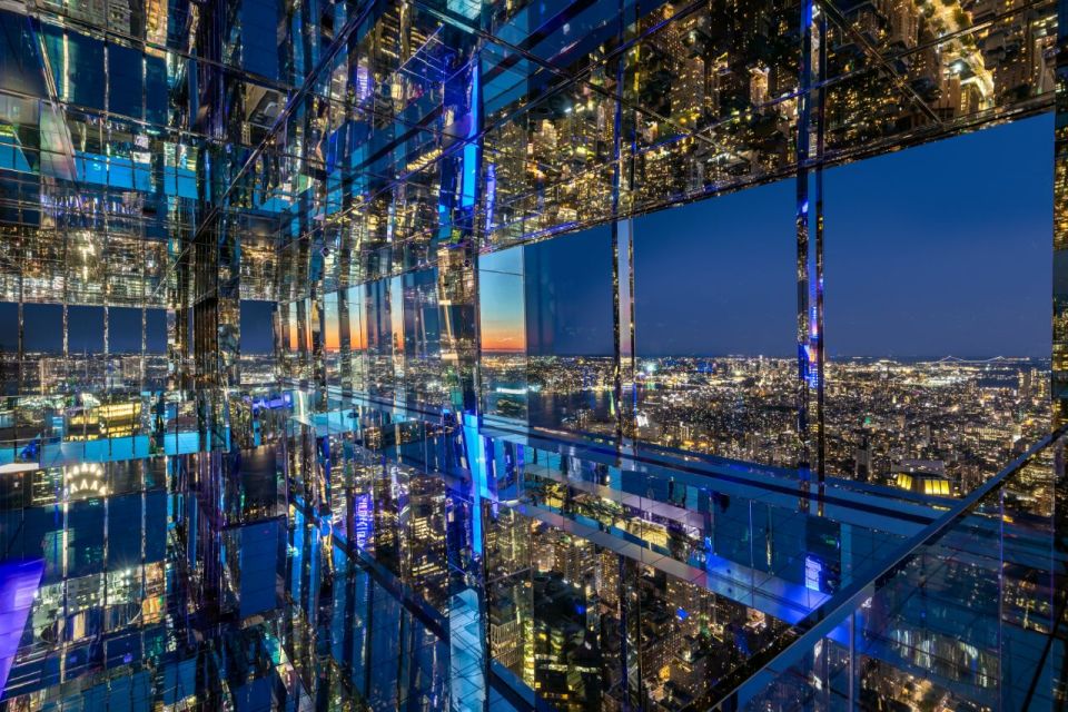 NYC: SUMMIT One Vanderbilt Experience Ticket - Additional Information