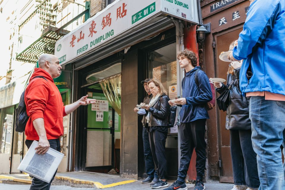 NYC: The Story of the Lower East Side's Food Culture - Gastronomic Delights of Little Italy