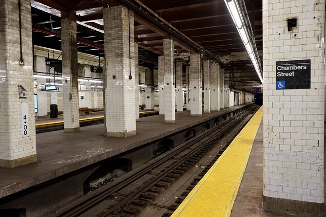 NYC Underground Subway Walking Tour - Feedback and Adjustments