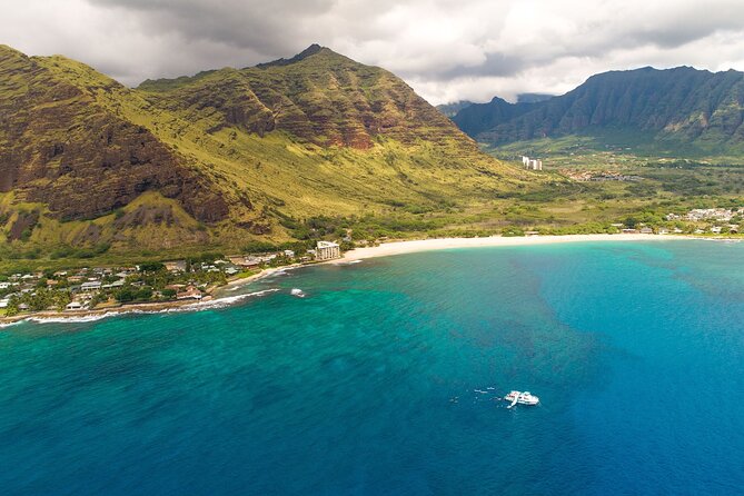 Oahu Dolphin Watch With Turtle Snorkel & Water Slide - Traveler Information and Recommendations