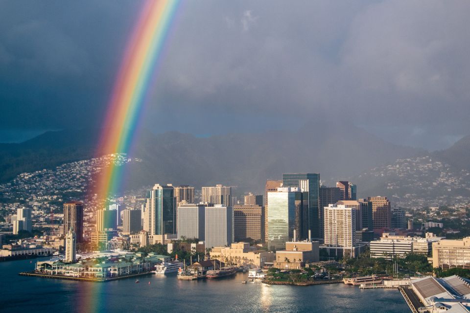 Oahu: Helicopter Tour With Doors on or off - Customer Reviews