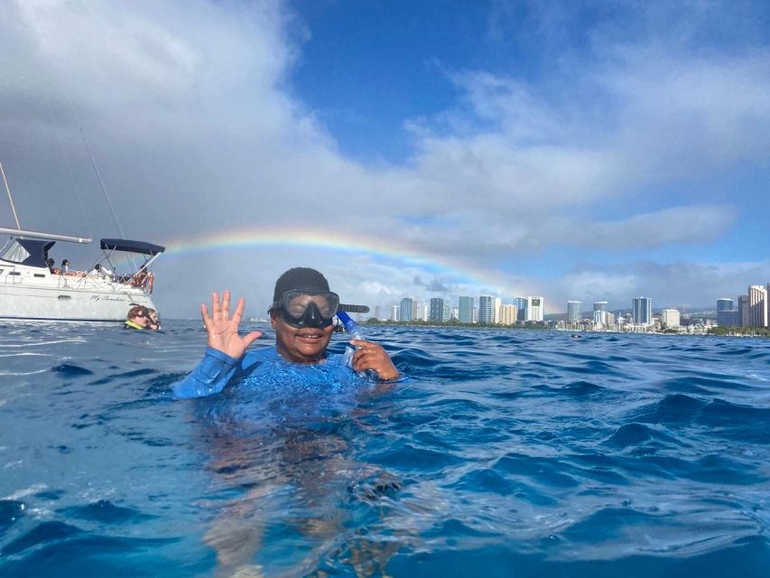 Oahu: Honolulu Private Catamaran Cruise With Snorkeling - Traveler Reviews