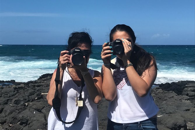 Oahu Island Photography Tour - Customer Experiences