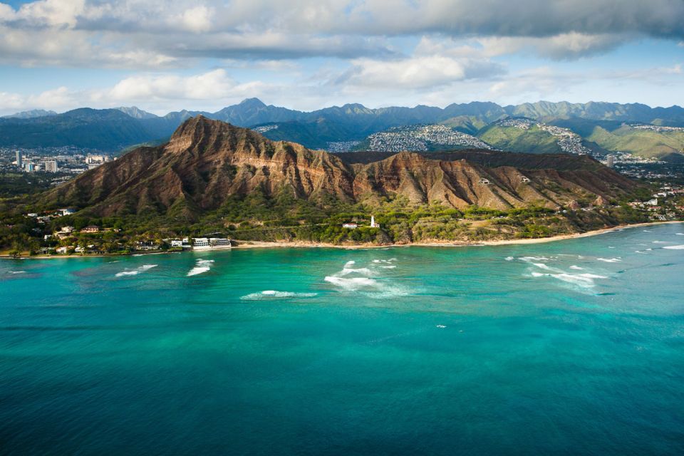 Oahu: Waikiki 20-Minute Doors On / Doors Off Helicopter Tour - Customer Reviews