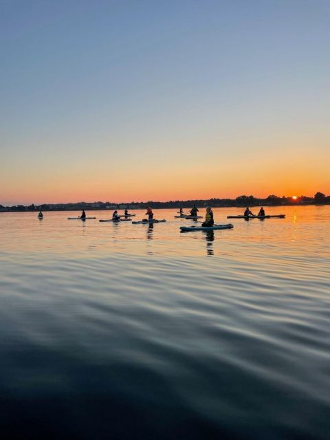 Oak Bay: Full Moon Paddle Experience - Meeting Points