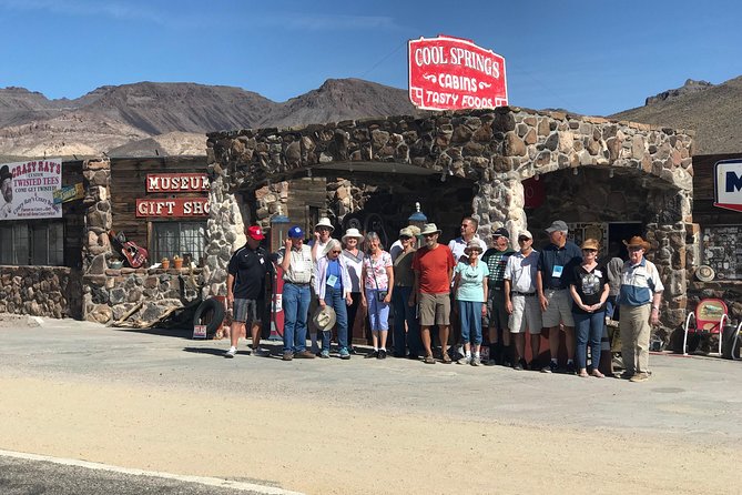 Oatman Mining Camp, Burros, Museums & Scenic RT66 Tour Small Grp - Host Responses and Comments