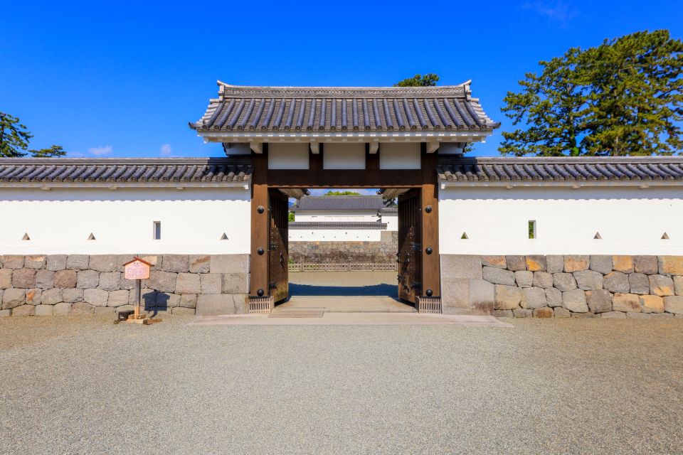 Odawara: Odawara Castle Tenshukaku Entrance Ticket - Inclusions