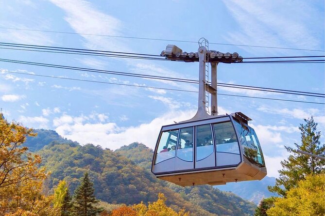 Odusan & Imjingak Gondola, Experience the Reality of Division - Tour Guides Engagement