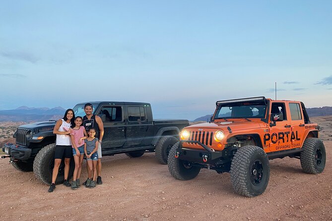 Off-Road Private Jeep Adventure in Moab Utah - Reviews and Additional Information