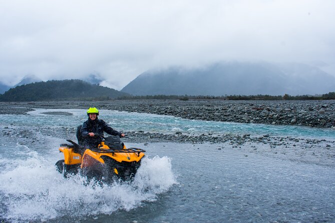 Off Road Quad Bike Adventure Tour in Franz Josef - Staff Performance