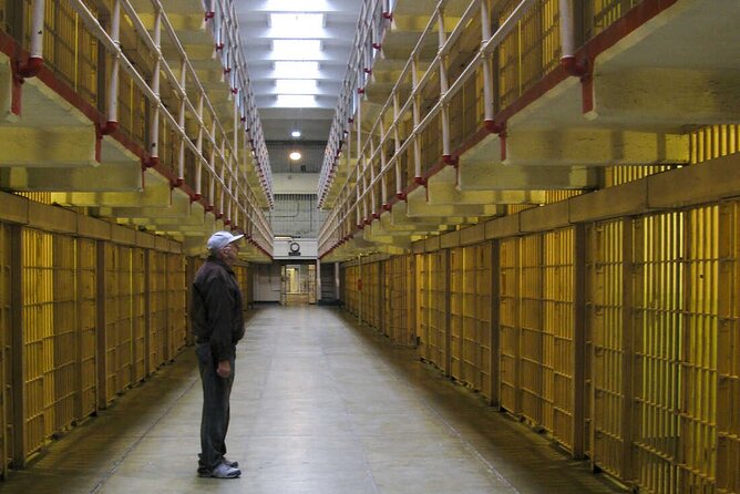 Official Alcatraz Tour and 90-Minute City Bucket List Excursion - Booking Information