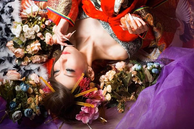 Oiran Private Experience and Photoshoot in Niigata - Pricing and Booking Information