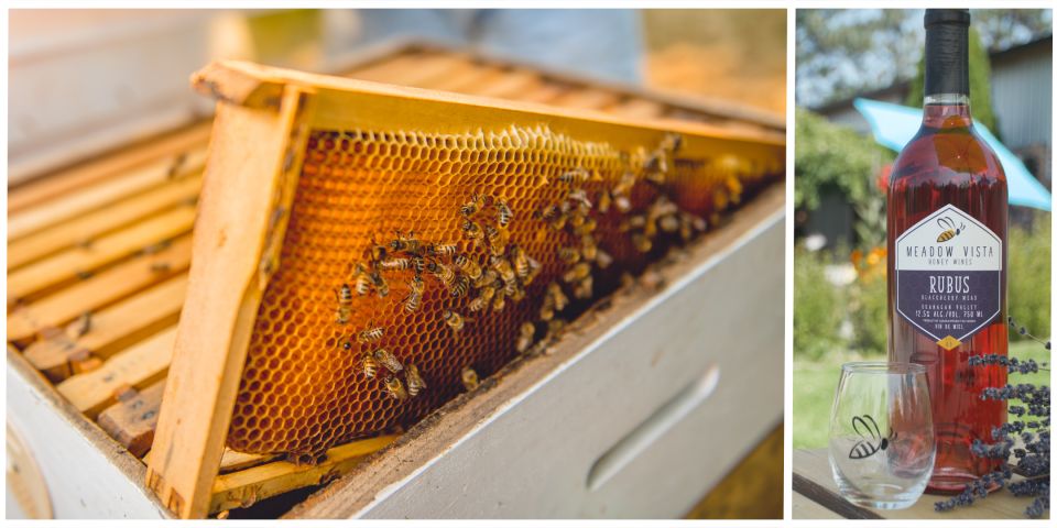 Okanagan Bee Tour, Wine Tasting and Lunch at Kelowna Winery - Booking Information