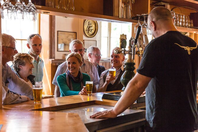 Old Hobart Pub Walking Tour - Pricing and Booking Details
