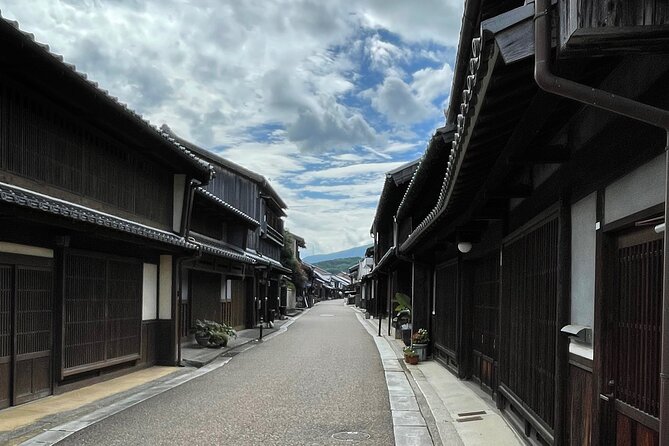 Old Tokaido Trail Walking in Seki Post Town - Cultural Experiences in Seki