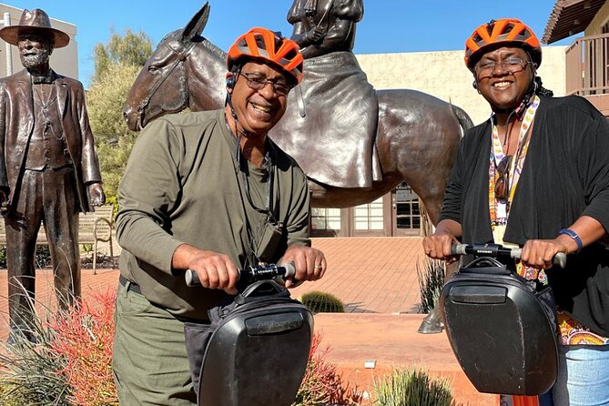 Old Town Scottsdale Segway 2-Hour Small-Group Tour - Meeting Point Information