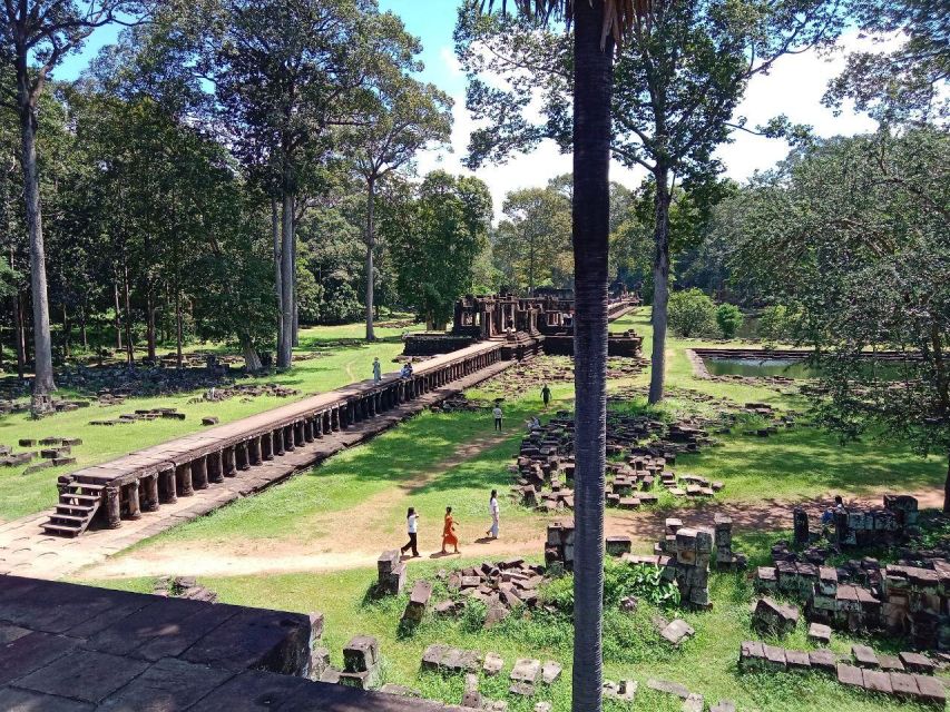 One Day Exploration to Angkor Wat, Angkor Thom & Ta Prohm - Additional Information