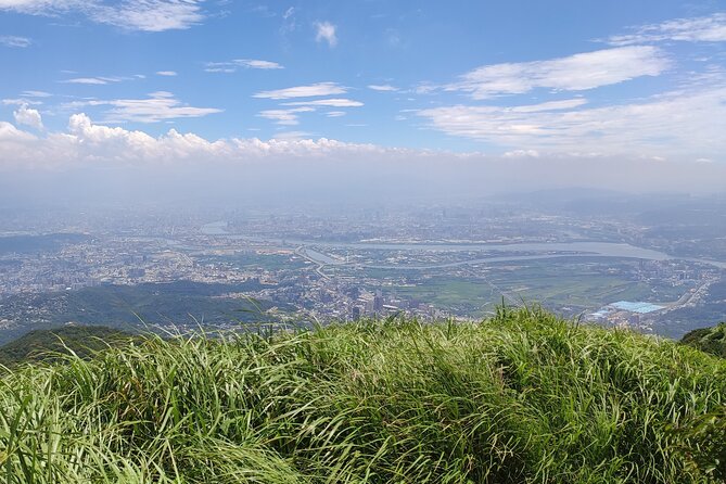 One Day Hike Around Taipeis Yangmingshan National Park - Customer Feedback and Support