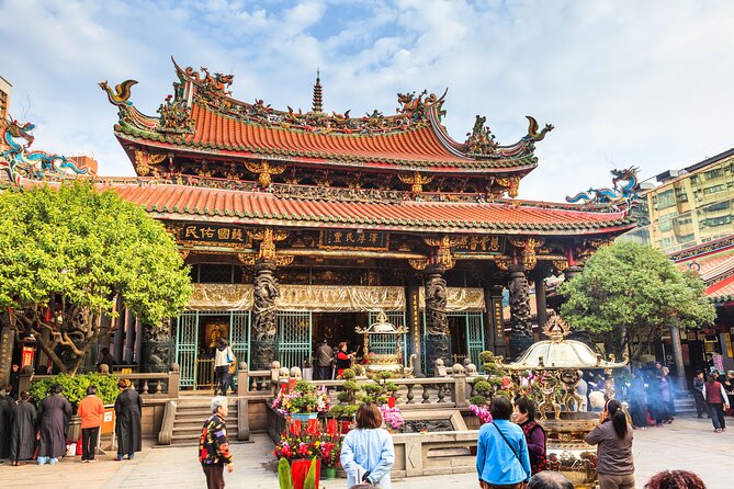 One-Day Historical and Heritage Tour in Taipei - Additional Tour Information