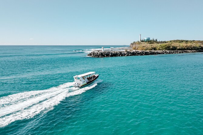 One-Hour Small-Group Power Raft Tour, Mooloolaba  - Noosa & Sunshine Coast - Reviews and Cancellation Policy