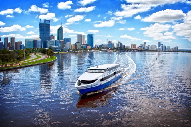 One Way or Return Sightseeing Cruise Between Perth and Fremantle - Tour Highlights