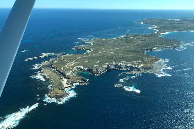 One Way Seaplane Flight - Perth to Rottnest Island - Booking Process